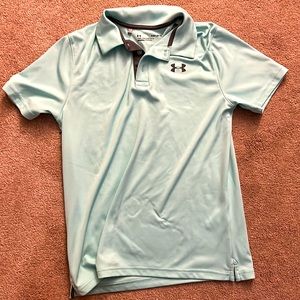 Under armour polo